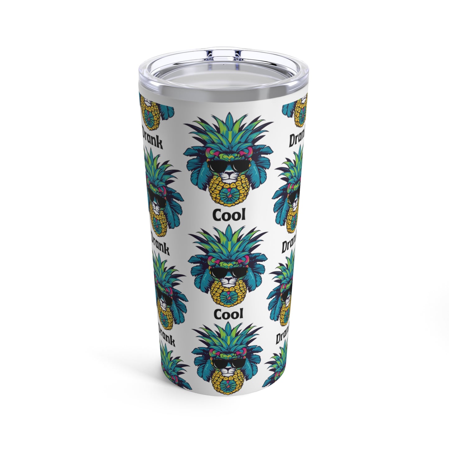 Cool Drank Tumbler 20oz