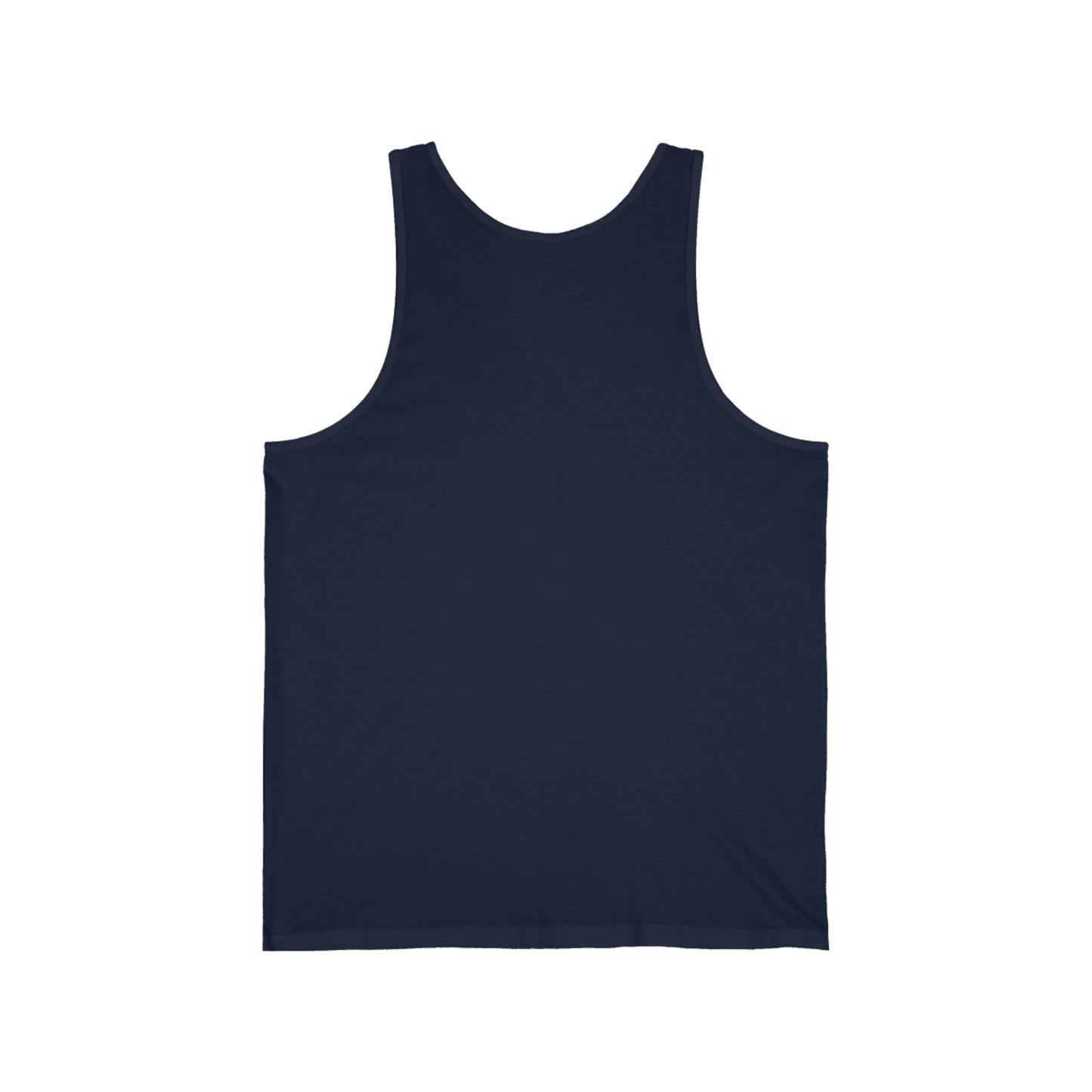 Hard work pays off, Unisex Jersey Tank