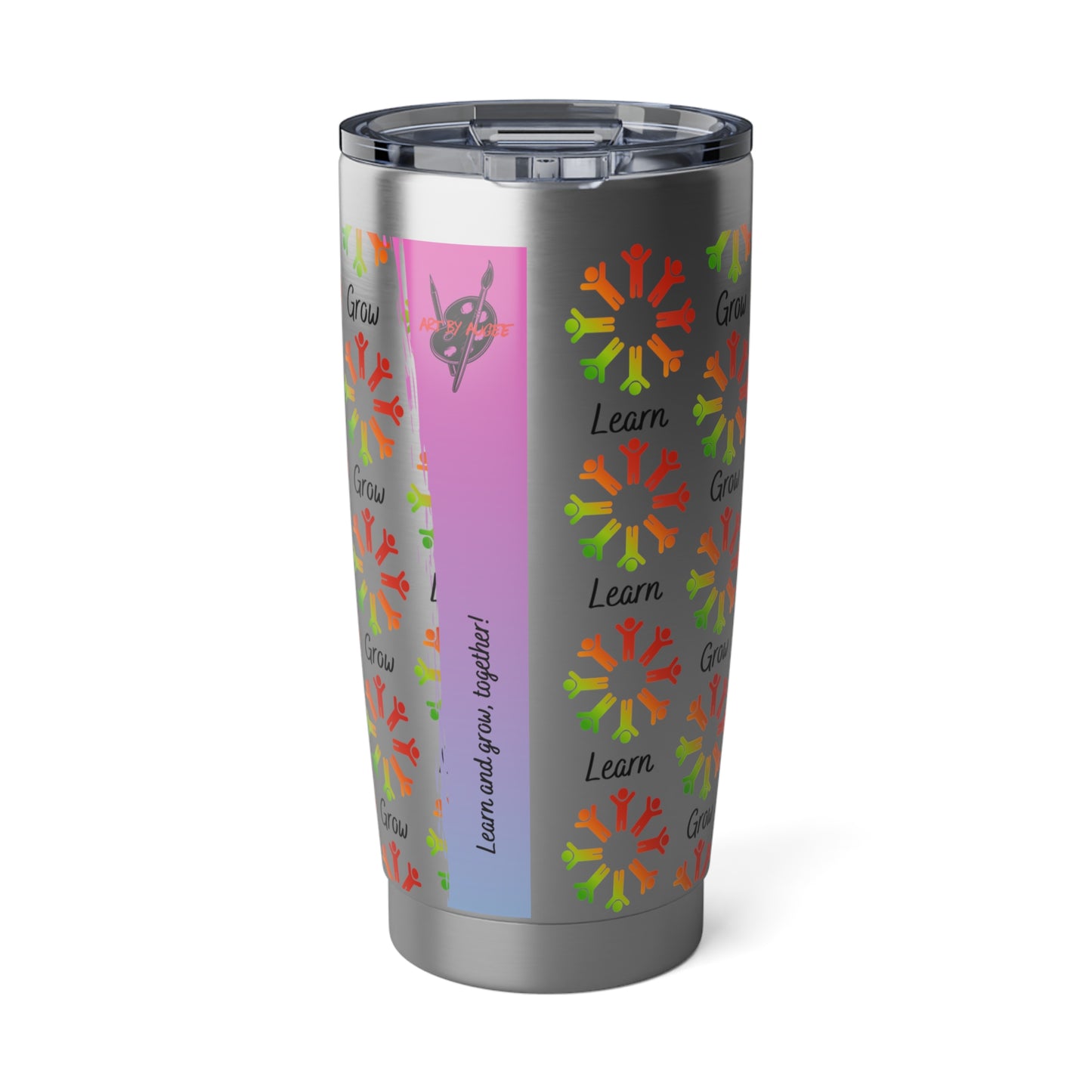 Learn and Grow Vagabond 20oz Tumbler