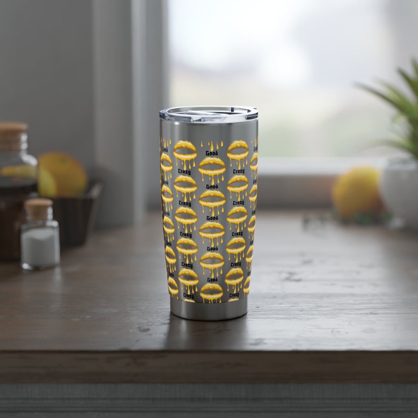 Crazy Good Vagabond 20oz Tumbler