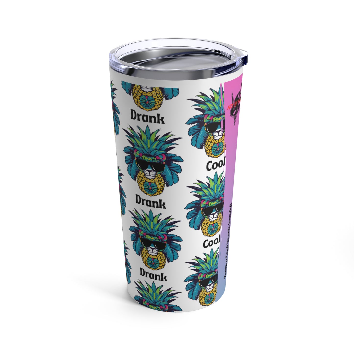 Cool Drank Tumbler 20oz