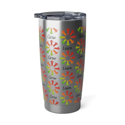 Learn and Grow Vagabond 20oz Tumbler