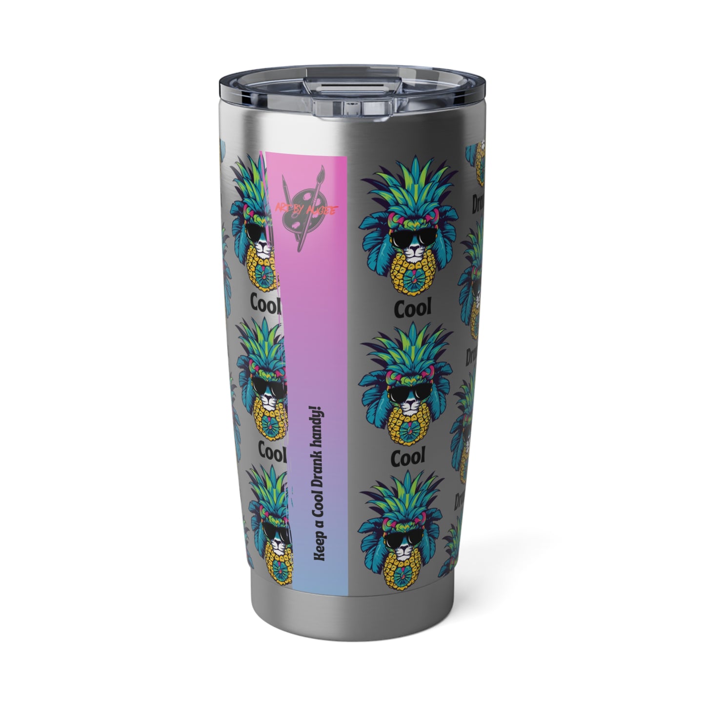 Cool Drank Vagabond 20oz Tumbler