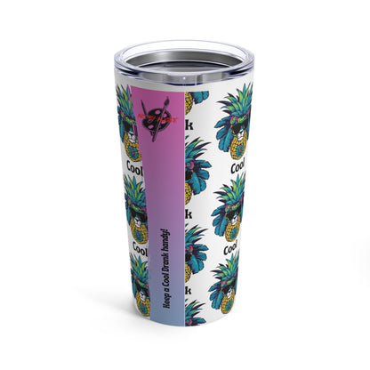 Cool Drank Tumbler 20oz