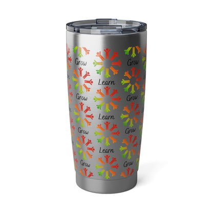 Learn and Grow Vagabond 20oz Tumbler