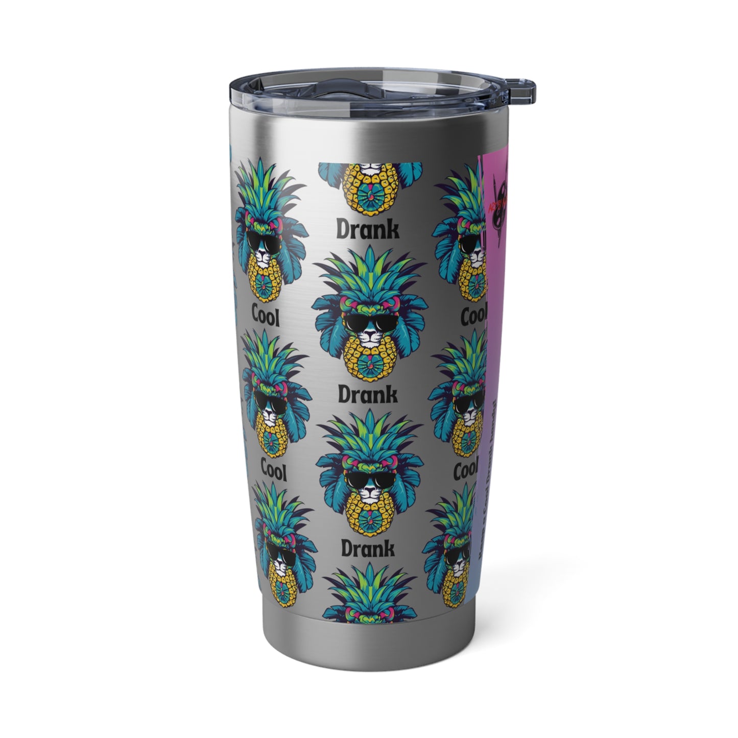 Cool Drank Vagabond 20oz Tumbler