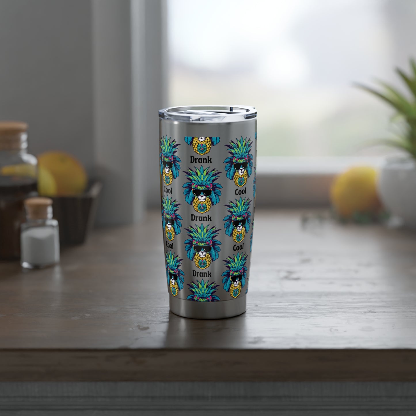 Cool Drank Vagabond 20oz Tumbler